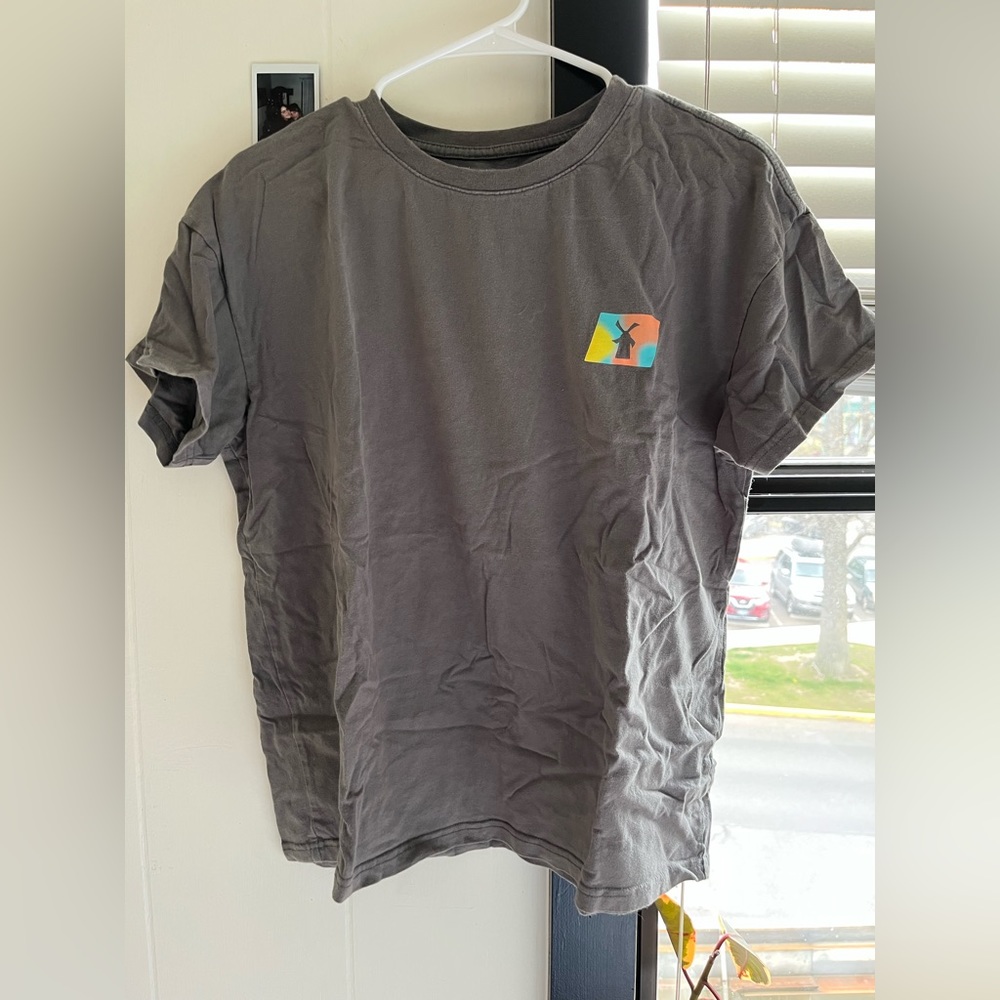 Grey DOFD dutch shirt